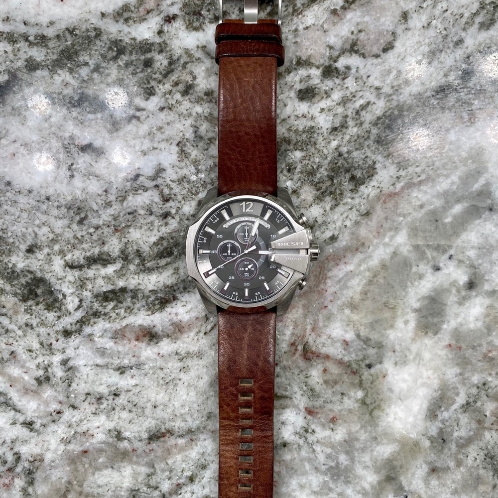 Men’s Diesel Master Chief Watch